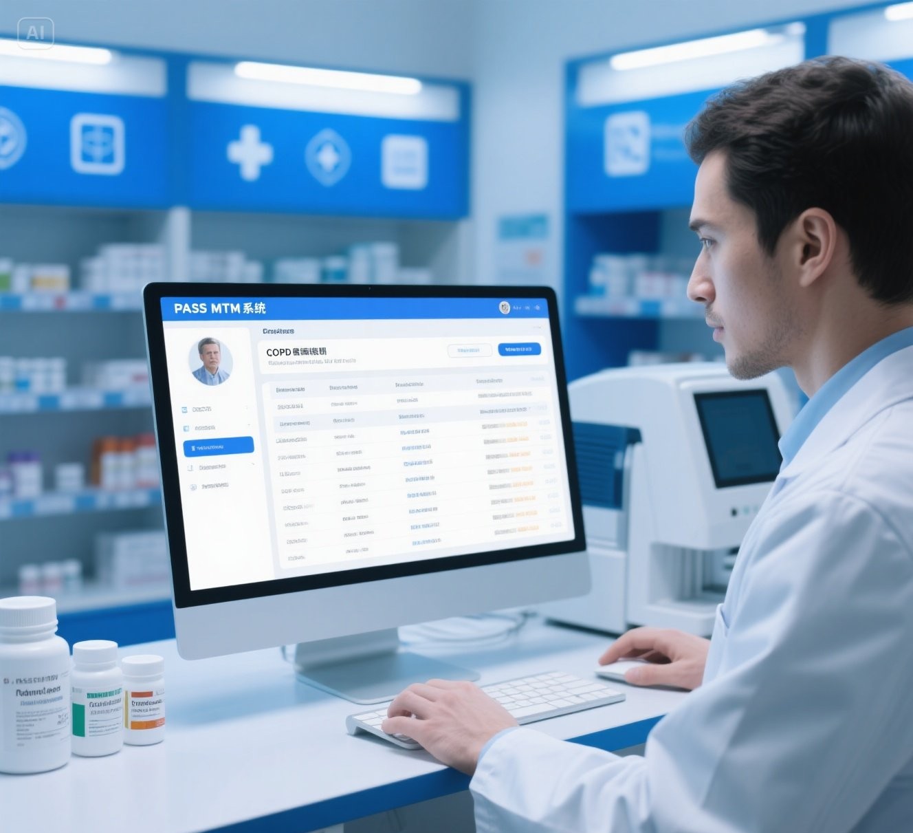 PIP智慧医药软件平台